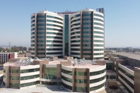 Tarsus 600 Yataklı Hastane